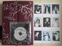 &TEAM Mark on Me TAME ME ver&ミニCD盤フォトカ