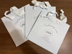 Gelato Pique ショッパー7点セット