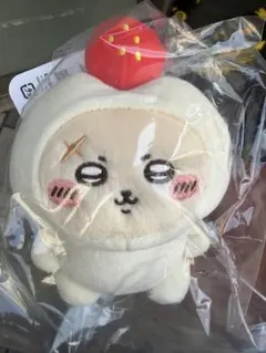 ちいかわ ハロウィン みんなで仮装なマスコット いちご大福なラッコ