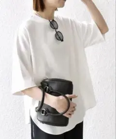 セルリ CELERI Cocoon Oversized Tシャツ - メルカリ