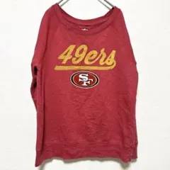 新品 NFL サンフランシスコ 49ERS 希少トレーナー XL s-l400.jpg