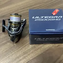 ちっちさん専用 SHIMANO ULTEGRA 2500SHG スピニングリール ちっちさん専用 SHIMANO ULTEGRA 2500SHG スピニングリール シマノ