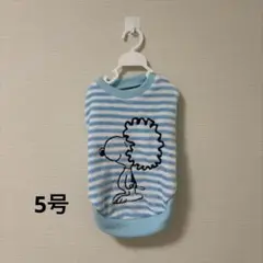 モコモコTシャツ 冬服 PEANUTSのサムネイル