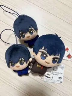 ブルーロック チビちびぐるみ ちびぐるみ　潔世一