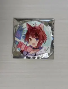 莉犬くん Summer 缶バッジ バッジ・ピンズ 莉犬(すとろべりーぷりんす) 缶バッジ 等身 「2021