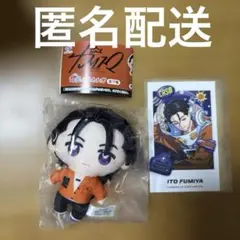 カリスマ伊藤ふみや　かぷっこふれんず　チェキ風カード