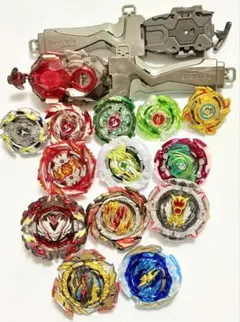 2026年最新】ベイブレードまとめ売りの人気アイテム - メルカリ
