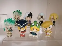2026年最新】dr.stone カプセルフィギュアコレクションの人気アイテム