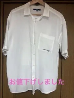 お値下げしました！Ciaopanic アートプリント メンズ半袖シャツのサムネイル