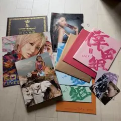 倖田來未 ファンクラブ会報誌 倖田組 Vol.1〜8（8冊セット） - メルカリ