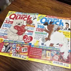 2026年最新】クロスステッチ 洋書の人気アイテム - メルカリ