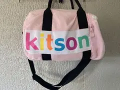 kitson「キットソン」ボストンバッグ　ハンドバッグ　大容量のサムネイル