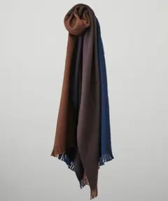 UNITED TOKYO チェンジヘリンボーンストール