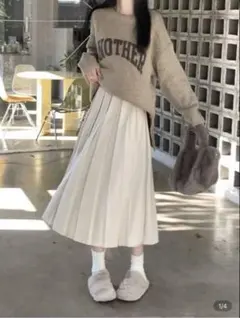 プリーツスカート JP-S(S)