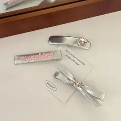 ヘアピンセット