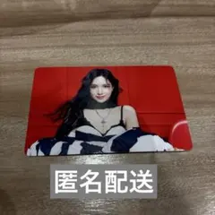 MISAMO ミナ 通常盤トレカ PLAY