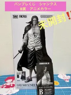 バンプレくじ　ロジャー　B賞　半券付き バンプレくじ PREMIUM ゴール D ロジャー B賞 アニメカラー 半券