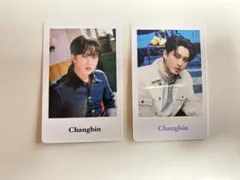 straykids THE SOUND トレカ チャンビン