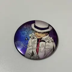 怪盗キッド ホログラム缶バッジ filmphoto