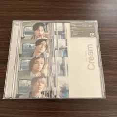 Sexy Zone Cream 初回限定盤A