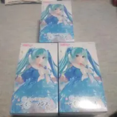 初音ミク Trio-Try-iT フィギュア レイニーダンス 3体セット