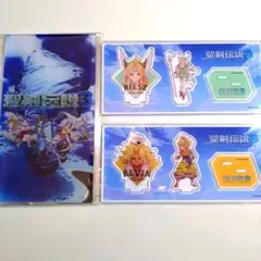 聖剣伝説3 プロローグキャンペーン　設定資料集　非売品 聖剣伝説3 プロローグキャンペーン 設定資料集 非売品 - メルカリ