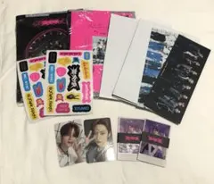 straykids 樂star アルバム 2枚セット