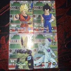 ドラゴンボールスーパーダイバーズ　SDV6-PUR コンプリートセット