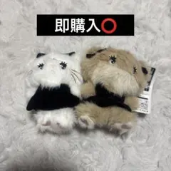 mikko characters BLACK RIBBON マスコット