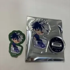 まほやく 魔法使いの約束 HUB 第二弾 アクスタ シール ブラッドリー