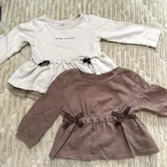 apres les cours長袖　2セット