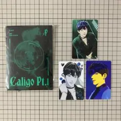 PLAVE 3rd Mini Album イェジュン セット