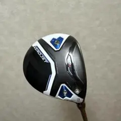 超美品　コブラ　エアロジェットLS フェアウェイウッド3Wヘッドのみ 実は他社クラブ開発者が注目するコブラ「エアロジェット