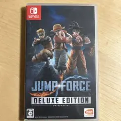 JUMP FORCE DELUXE EDITION