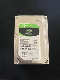 4tb 9875時間 SeagateExos 7E10 4TB×1 C - メルカリ