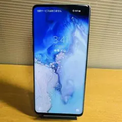 SIMロック解除済み☆galaxy s10☆SCV41☆au☆128GB 8GB - メルカリ