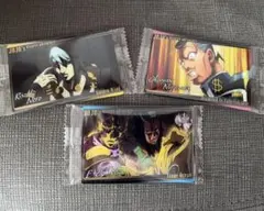 ジョジョの奇妙な冒険 ブロマイドセット