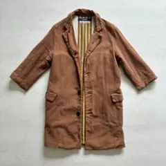 KAPITAL キャピタル ブラウン コート