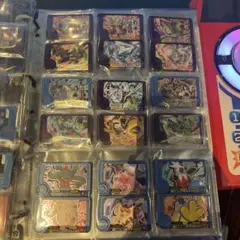 ポケモンフレンダ4弾スーパートレジャー10枚+トレジャー8枚