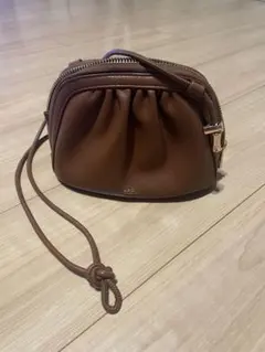 【限定値下】A.P.C BOURSE NINON SMALL