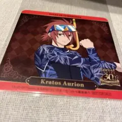 テイルズ オブ ザ レイズ クラトス アクリルパネル 希少 テイルズ オブ ザ レイズ クラトス アクリルパネル 希少 2025年最新