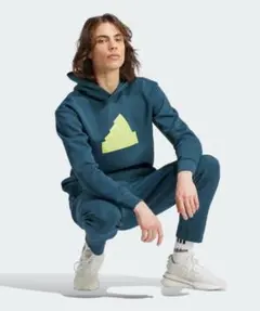 【美品】アディダス（adidas）ジャージ上下セット L、XL