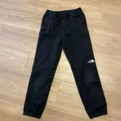THE NORTH FACE 黒 ロングパンツ　綿パン