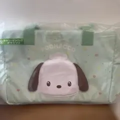 サンリオ　当たりくじ ⑨キャリーオンバッグ ポチャッコ