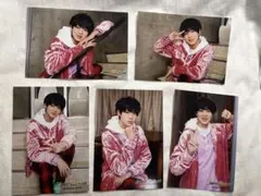 佐藤龍我　公式写真　フォトセット