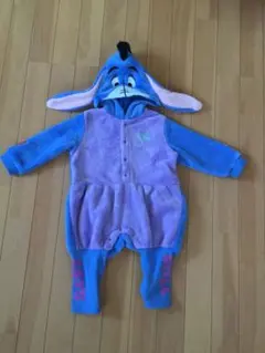 【美品】ディズニー 着ぐるみ ロンパース