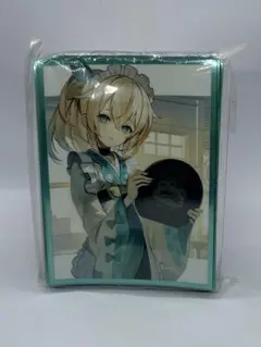 未開封 スリーブ ホロライブ 風真いろは A - メルカリ