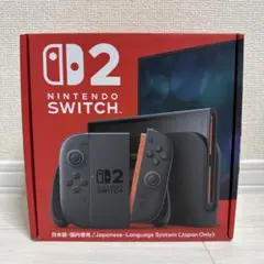 Nintendo Switch 2日本語専用 本体 新品未使用保証レシート付き Switch2 本体 新品未使用 レシート ゲーム保証明細 - メルカリ
