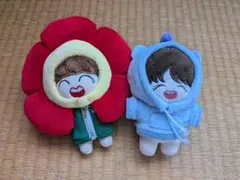 BTS ホソク J-HOP ヒマイン マスター ぬいぐるみ BTS ホソク J-HOP ヒマイン マスター ぬいぐるみ - メルカリ