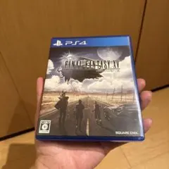 FINAL FANTASY XV PS4 ファイナルファンタジー15